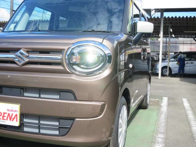 スズキ ワゴンＲ　スマイル ６６０ ハイブリッド Ｓリミテッド R6年 (関東) 99