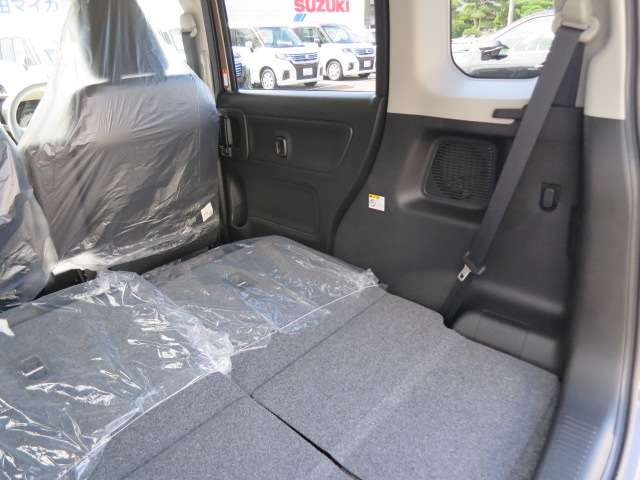 スズキ ワゴンＲ　スマイル ６６０ ハイブリッド Ｓリミテッド R6年 (関東) 99