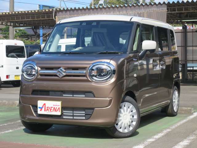 スズキ ワゴンＲ　スマイル ６６０ ハイブリッド Ｓリミテッド R6年 (関東) 99