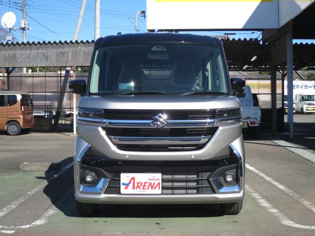 スズキ スペーシア　ギア ６６０ カスタム ハイブリッド ＸＳターボ R6年 (関東) 99