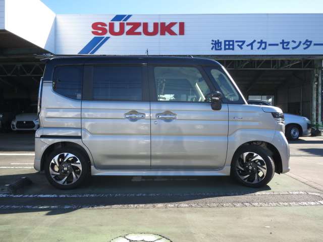 スズキ スペーシア　ギア ６６０ カスタム ハイブリッド ＸＳターボ R6年 (関東) 99