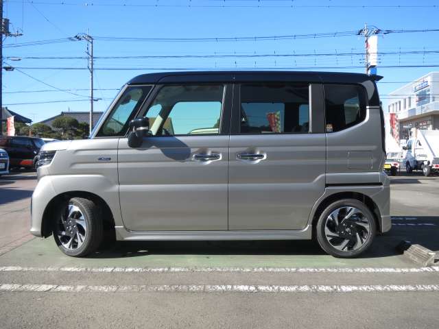 スズキ スペーシア　ギア ６６０ カスタム ハイブリッド ＸＳターボ R6年 (関東) 99