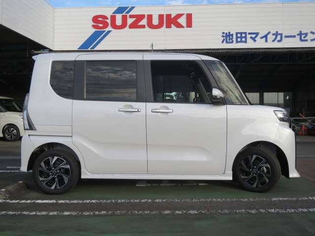 ダイハツ タント ６６０ カスタム Ｘ R5年 (関東) 99