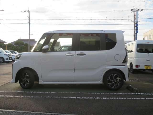 ダイハツ タント ６６０ カスタム Ｘ R5年 (関東) 99