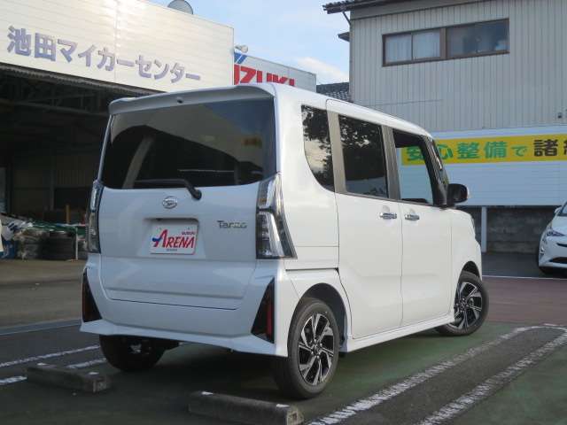 ダイハツ タント ６６０ カスタム Ｘ R5年 (関東) 99