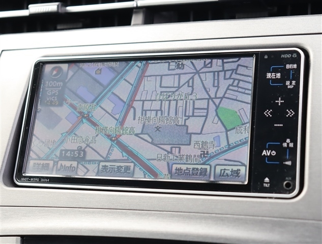 トヨタ プリウス １．８ Ｓ H25年 (関東) 99