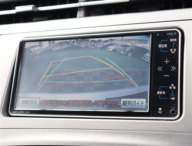 トヨタ プリウス １．８ Ｓ H25年 (関東) 99