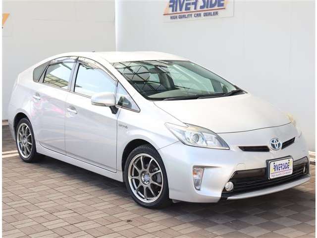 トヨタ プリウス １．８ Ｓ H25年 (関東) 99