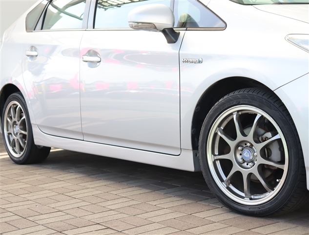 トヨタ プリウス １．８ Ｓ H25年 (関東) 99