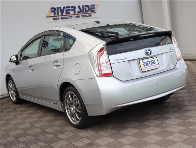 トヨタ プリウス １．８ Ｓ H25年 (関東) 99