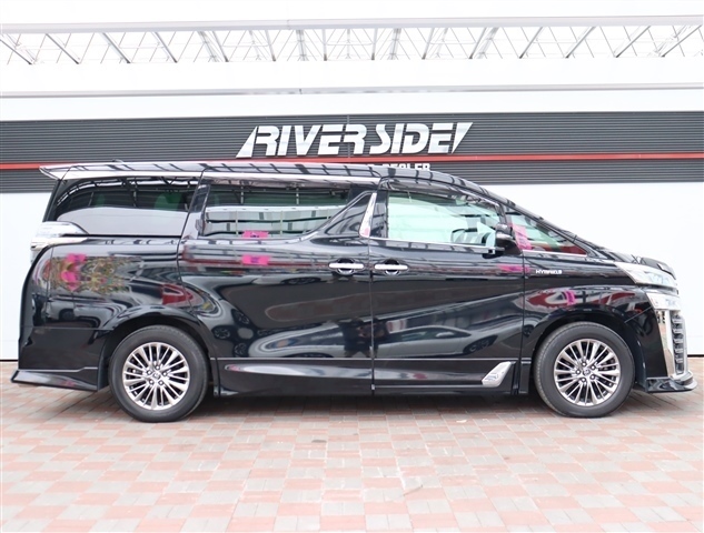 トヨタ ヴェルファイア　ハイブリッド ハイブリッド ２．５ エグゼクティブ ラウンジ Ｚ Ｅ－ＦＯＵＲ ４ＷＤ H30年 (関東) 99