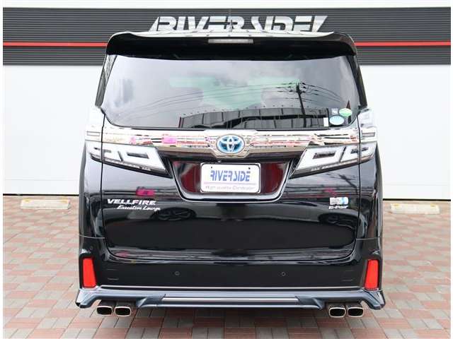 トヨタ ヴェルファイア　ハイブリッド ハイブリッド ２．５ エグゼクティブ ラウンジ Ｚ Ｅ－ＦＯＵＲ ４ＷＤ H30年 (関東) 99