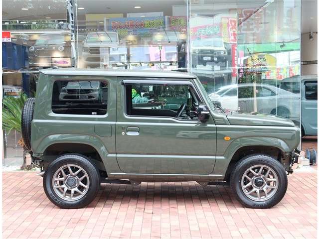 スズキ ジムニー ６６０ ＸＣ ４ＷＤ R3年 (関東) 99