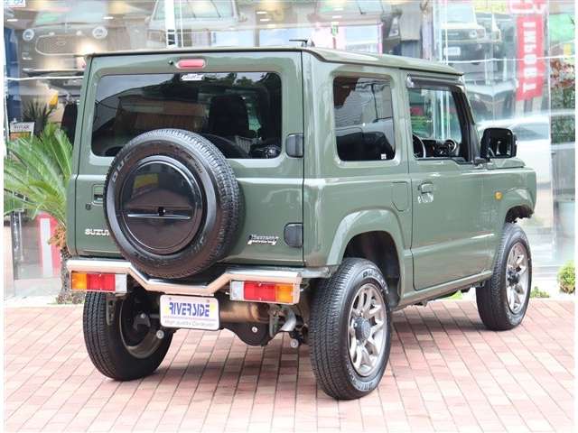 スズキ ジムニー ６６０ ＸＣ ４ＷＤ R3年 (関東) 99