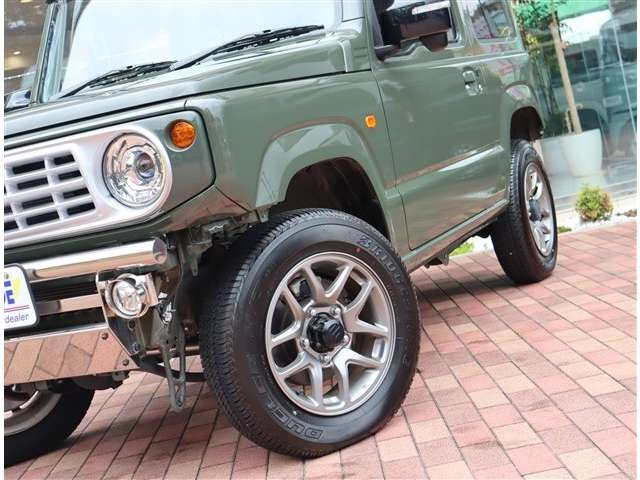 スズキ ジムニー ６６０ ＸＣ ４ＷＤ R3年 (関東) 99