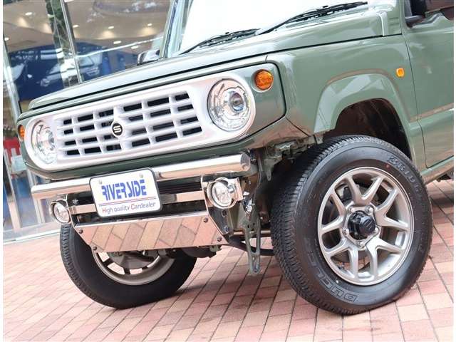 スズキ ジムニー ６６０ ＸＣ ４ＷＤ R3年 (関東) 99