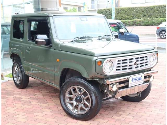 スズキ ジムニー ６６０ ＸＣ ４ＷＤ R3年 (関東) 99