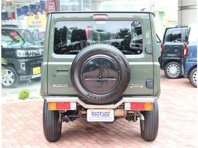 スズキ ジムニー ６６０ ＸＣ ４ＷＤ R3年 (関東) 99