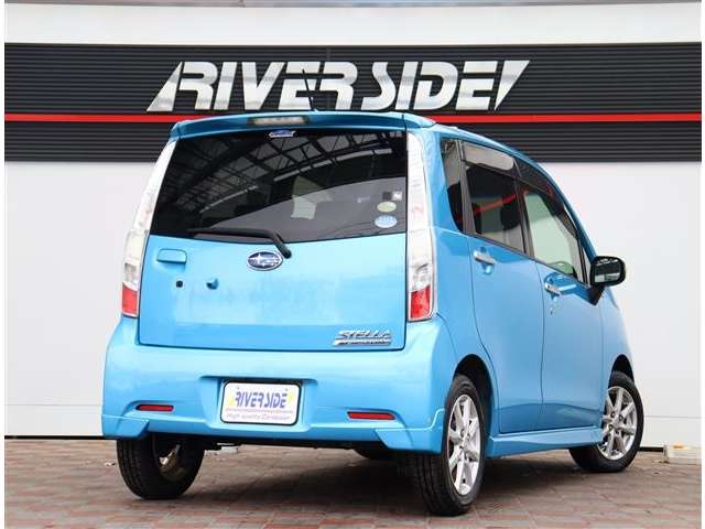 スバル ステラ ６６０ カスタムＲ H24年 (関東) 99