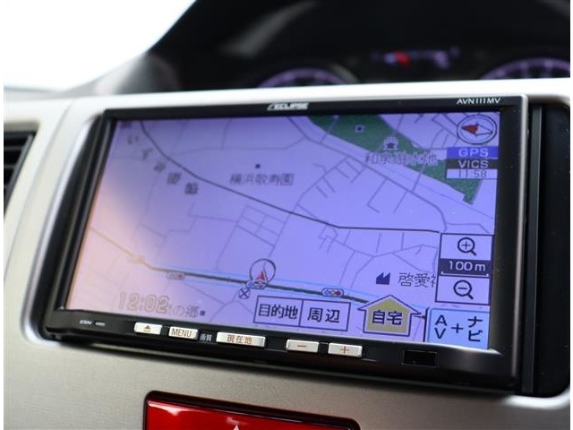 スバル ステラ ６６０ カスタムＲ H24年 (関東) 99