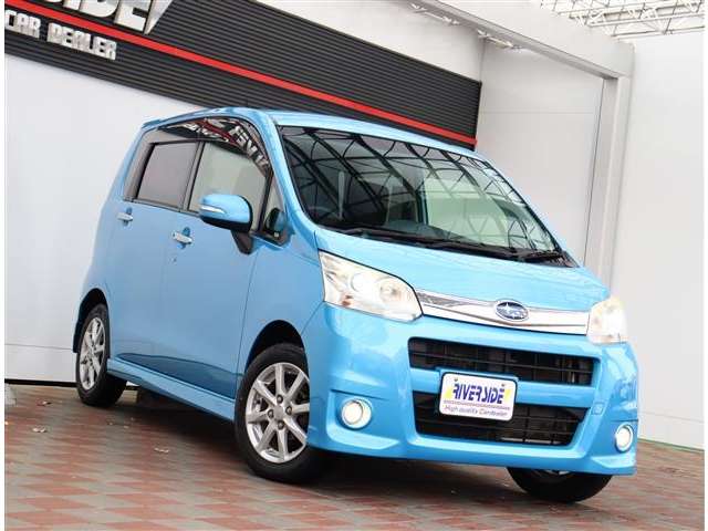 スバル ステラ ６６０ カスタムＲ H24年 (関東) 99