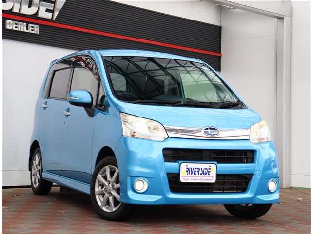 スバル ステラ ６６０ カスタムＲ H24年 (関東) 99