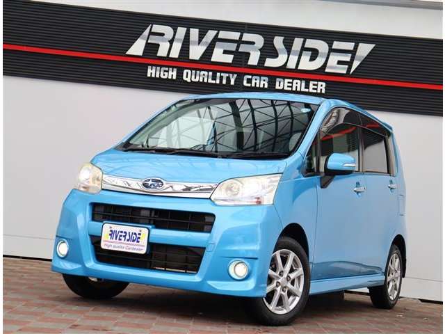 スバル ステラ ６６０ カスタムＲ H24年 (関東) 99