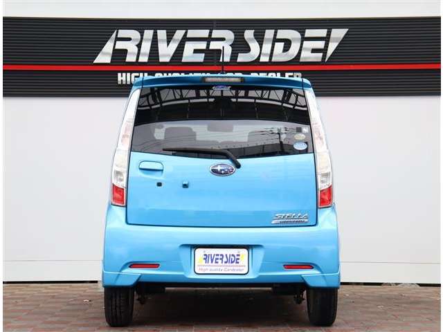 スバル ステラ ６６０ カスタムＲ H24年 (関東) 99