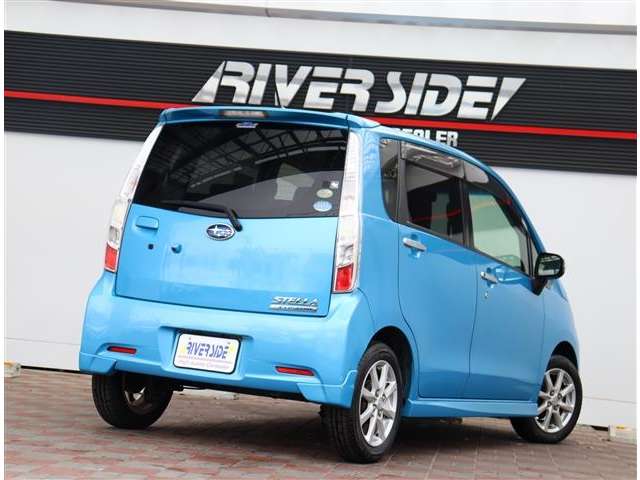 スバル ステラ ６６０ カスタムＲ H24年 (関東) 99