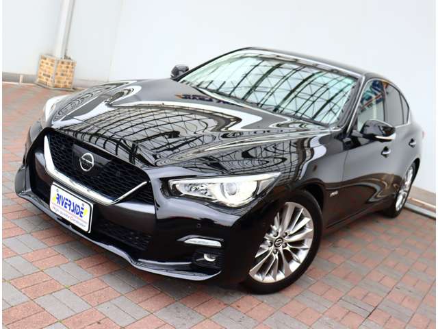 日産 スカイライン　ハイブリッド ３．５ ハイブリッド ＧＴ タイプＰ R3年 (関東) 99
