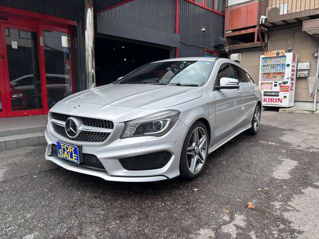 メルセデスベンツ ＣＬＡシューティングブレーク ＣＬＡ１８０　スポーツ H28年 (関東) 99