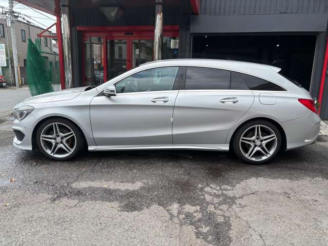 メルセデスベンツ ＣＬＡシューティングブレーク ＣＬＡ１８０　スポーツ H28年 (関東) 99