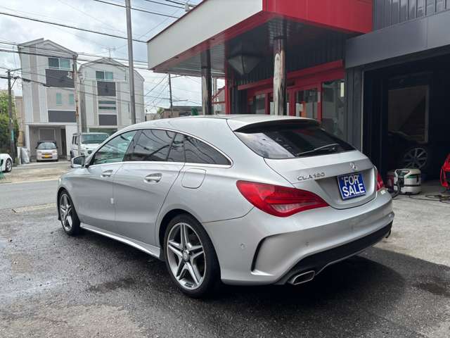 メルセデスベンツ ＣＬＡシューティングブレーク ＣＬＡ１８０　スポーツ H28年 (関東) 99