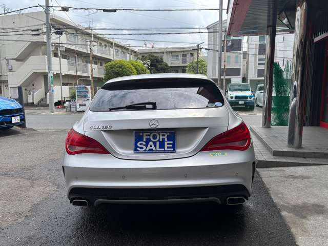 メルセデスベンツ ＣＬＡシューティングブレーク ＣＬＡ１８０　スポーツ H28年 (関東) 99