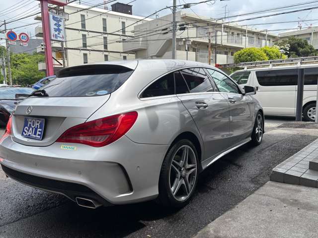 メルセデスベンツ ＣＬＡシューティングブレーク ＣＬＡ１８０　スポーツ H28年 (関東) 99