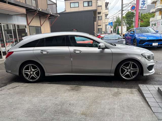 メルセデスベンツ ＣＬＡシューティングブレーク ＣＬＡ１８０　スポーツ H28年 (関東) 99