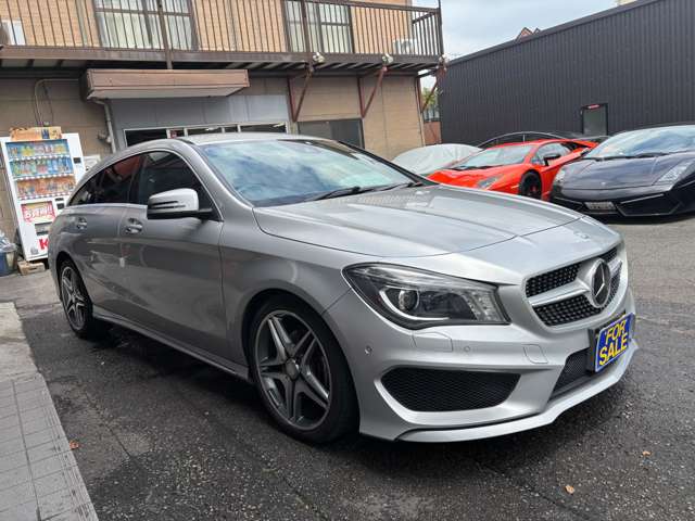 メルセデスベンツ ＣＬＡシューティングブレーク ＣＬＡ１８０　スポーツ H28年 (関東) 99