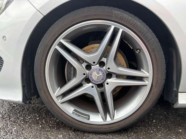 メルセデスベンツ ＣＬＡシューティングブレーク ＣＬＡ１８０　スポーツ H28年 (関東) 99