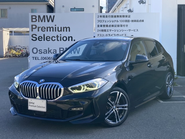 ＢＭＷ １シリーズ １１８Ｉ Ｍスポーツ ＤＣＴ R2年 (近畿) 99