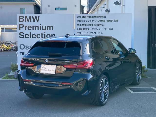 ＢＭＷ １シリーズ １１８Ｉ Ｍスポーツ ＤＣＴ R2年 (近畿) 99