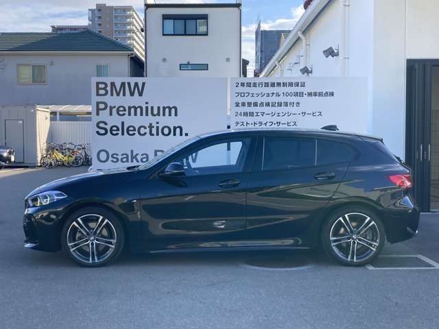 ＢＭＷ １シリーズ １１８Ｉ Ｍスポーツ ＤＣＴ R2年 (近畿) 99