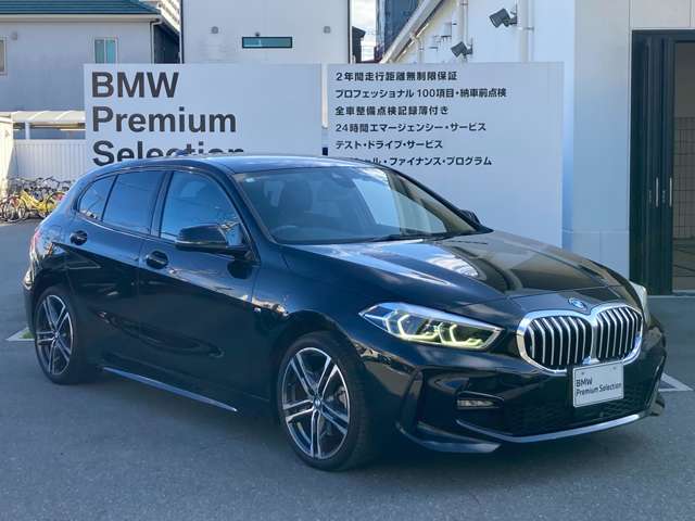 ＢＭＷ １シリーズ １１８Ｉ Ｍスポーツ ＤＣＴ R2年 (近畿) 99