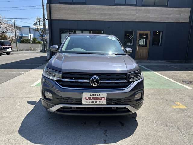 フォルクスワーゲン Ｔ－ＣＲＯＳＳ ＴＳＩ アクティブ R4年 (東海) 99