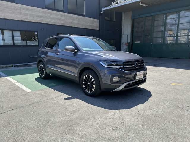 フォルクスワーゲン Ｔ－ＣＲＯＳＳ ＴＳＩ アクティブ R4年 (東海) 99