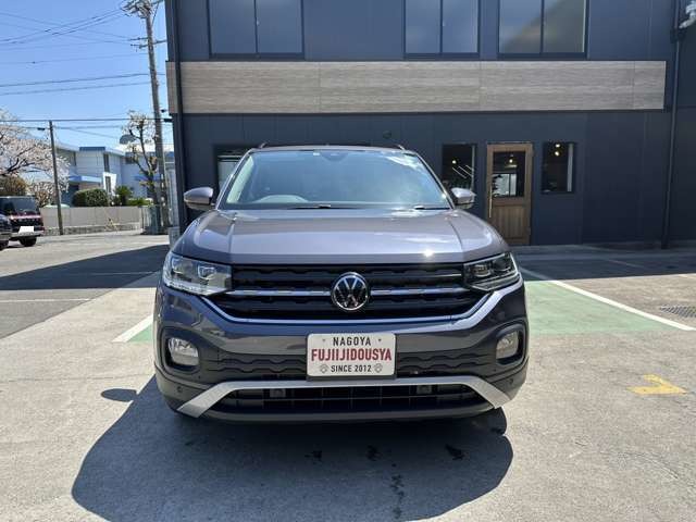 フォルクスワーゲン Ｔ－ＣＲＯＳＳ ＴＳＩ アクティブ R4年 (東海) 99