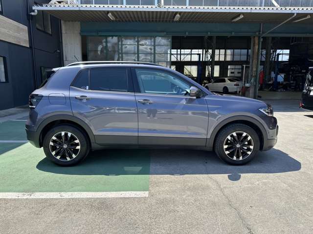 フォルクスワーゲン Ｔ－ＣＲＯＳＳ ＴＳＩ アクティブ R4年 (東海) 99