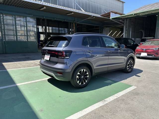 フォルクスワーゲン Ｔ－ＣＲＯＳＳ ＴＳＩ アクティブ R4年 (東海) 99