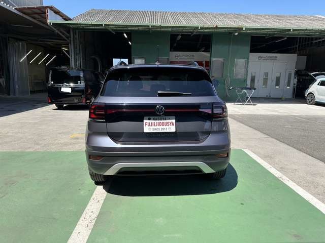 フォルクスワーゲン Ｔ－ＣＲＯＳＳ ＴＳＩ アクティブ R4年 (東海) 99