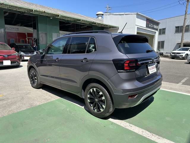 フォルクスワーゲン Ｔ－ＣＲＯＳＳ ＴＳＩ アクティブ R4年 (東海) 99