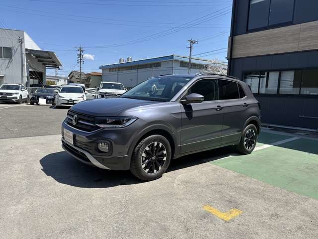 フォルクスワーゲン Ｔ－ＣＲＯＳＳ ＴＳＩ アクティブ R4年 (東海) 99